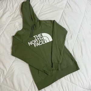 The North Face Women's Green Hoodie